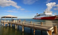 Port Melbourne Dock